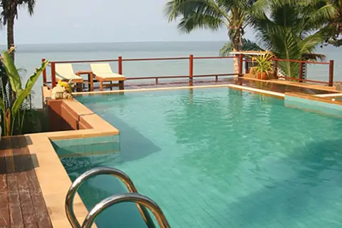 KC Grande Resort in ราชกรูด — foto 18