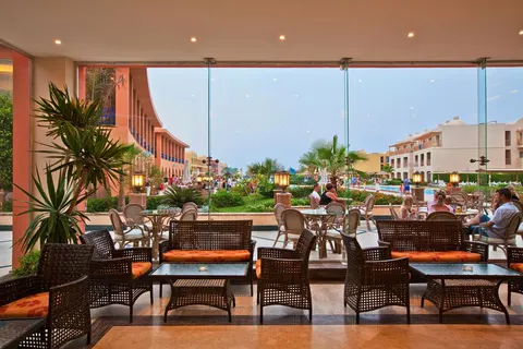 Hotel Titanic Beach Spa in Hurghada — foto 20