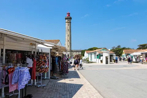 Camping Les Pérouses Du Phare foto 17