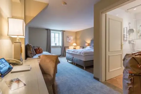 Romantik Hotel am Brühl foto 8