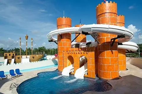 Seadust Cancun Family Resort in Cancún — foto 24