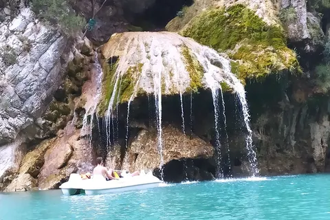 Camping La Riviere foto 8