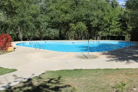 Camping Puente De Las Herrerías foto 17