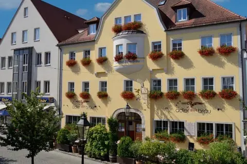 Hotel Adlerbräu foto 1