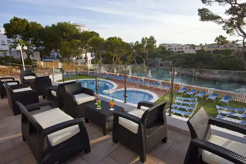 Hotel Cabot Cala Ferrera in Cala D´or — foto 16
