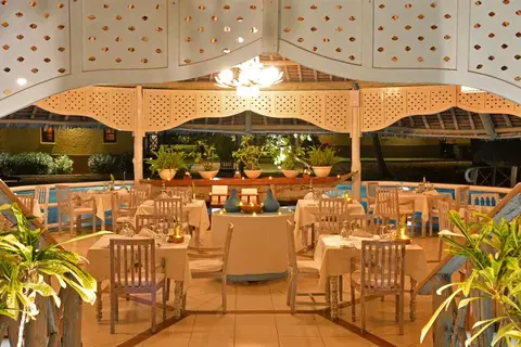 Neptune Pwani Beach Resort & Spa in Pwani Mchangani — foto 7