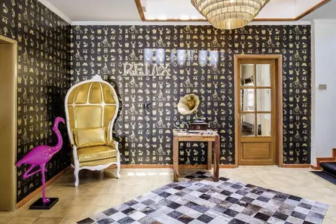 A For Art Design Hotel in Θάσος — foto 13