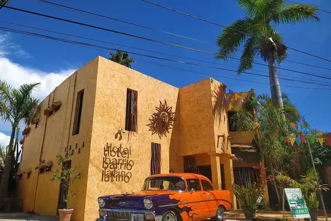 Barrio Latino in Playa del Carmen, foto 25
