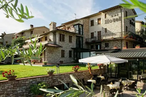 Hotel La Terrazza in Assisi — foto 9