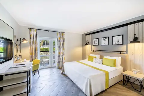 Hotel Club Marco Polo in Kemer, foto 3