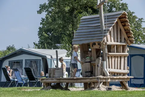 Vakantiepark Eiland Van Maurik foto 20