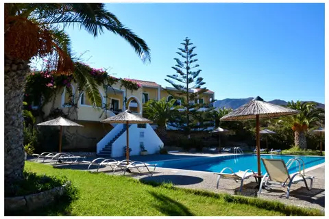 Alex Hotel in Δημοτική Ενότητα Καρπάθου — foto 16