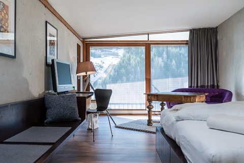 Hotel Lux Alpinae foto 2