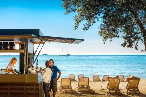 Maistra Camping Amarin Mobile Homes in Rovinj — foto 11