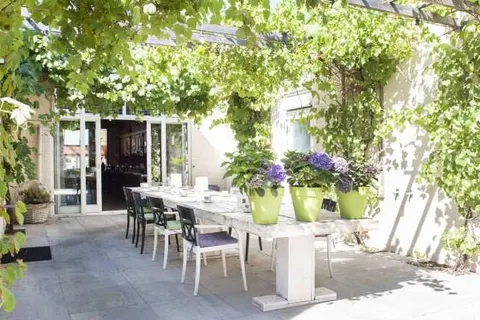 Hotel Restaurant Victoria - Bergen aan Zee foto 4