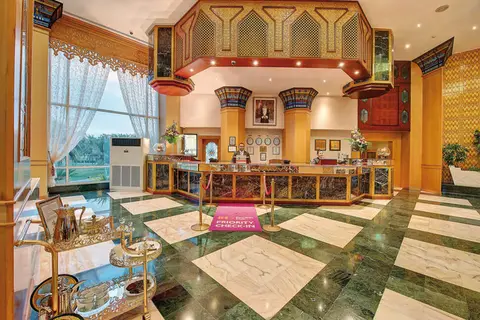 Crowne Plaza Resort Salalah in صلالة — foto 21