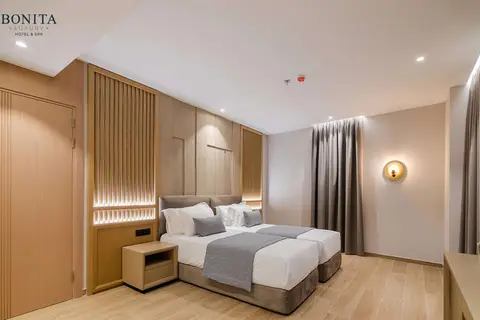 Bonita Luxury Resort in Golem — foto 20