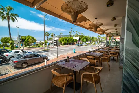 Heritage By Çimen Hotel in Alanya — foto 13