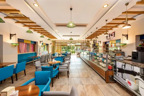 Sunis Kumkoy Beach Resort in Manavgat — foto 5