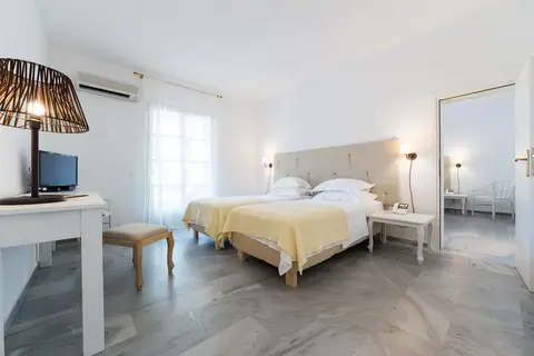 Paros Land Hotel in Αλυκή — foto 30