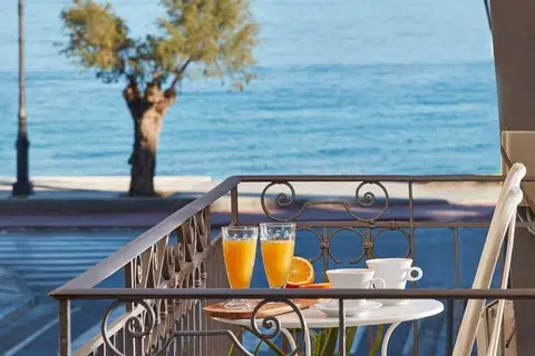 The Gardens Gallery Hotel in Municipal Unit of Xylokastro