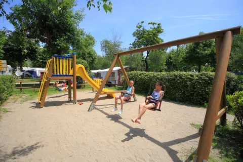 Camping Orchidea foto 3