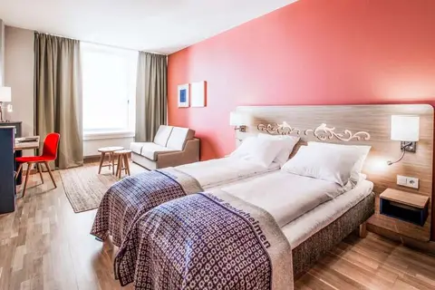 Hotell Bondeheimen in Oslo — foto 28