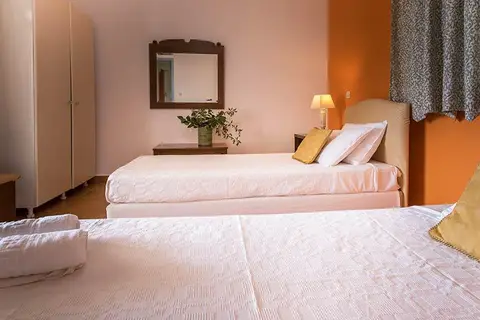 Appartementen Lofos Soilis in Αρκάδιοι — foto 11