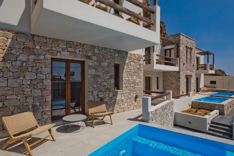 Ypsilos Beach Suites in Karpathos Municipal Unit — foto 18
