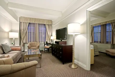 Warwick New York in New York City — foto 22