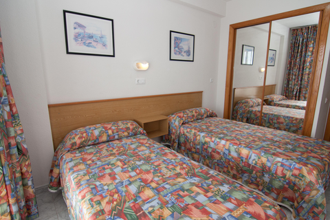 Appartementen Beni Beach foto 14