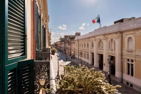 Hotel Medinblu in Reggio Calabria — foto 12