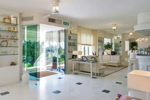 Hotel Il Negresco in Forte dei Marmi — foto 13