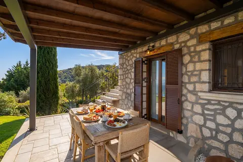 Anemones Villas in Δημοτική Ενότητα Σφακιωτών — foto 10