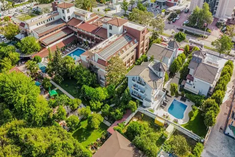 Dg Hotels Rose Resort in Kemer