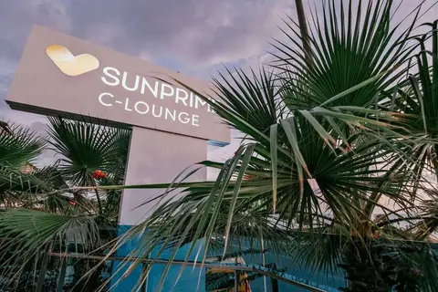 Sunprime C-Lounge in Alanya — foto 19