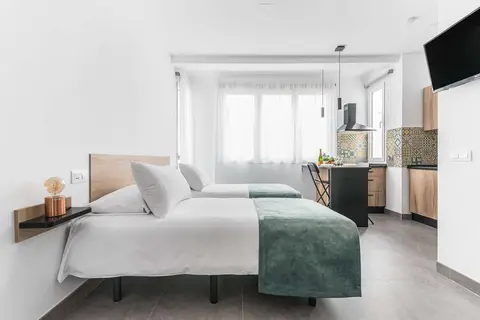 OpenSea Suites in Las Palmas de Gran Canaria — foto 4
