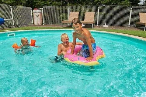 Vakantiepark Le Lac Bleu foto 2