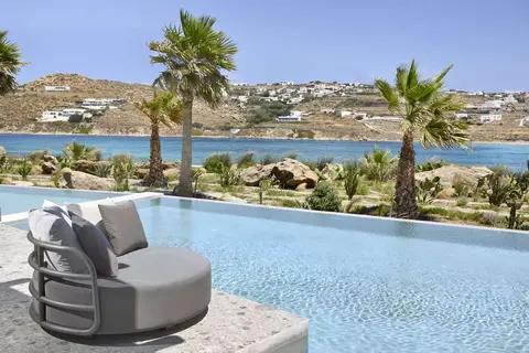 Aeonic Suites & Spa in Ορνός — foto 2