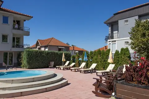 Basoski Apartments in Pestani — foto 21
