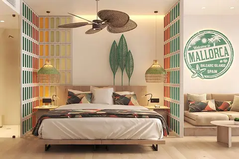 Valentin Grand Park Suite Hotel in Calvià — foto 11