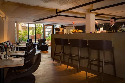 Hotel Ohla Eixample Barcelona foto 10