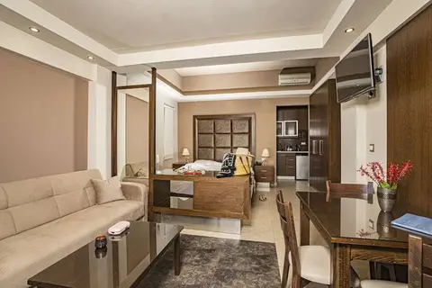 Golden Bay Suites Chania in Chania, foto 5
