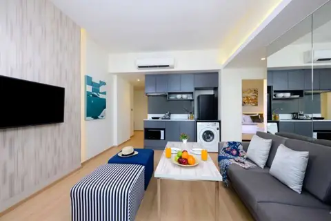 Arden Hotel & Residence in พัทยา — foto 15