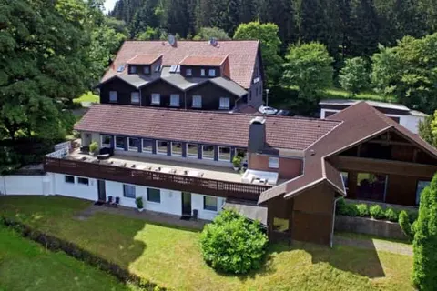 Hotel Mein Bergblick foto 25