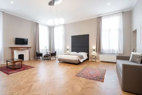 Hotel Palazzo Martinelli Dolfin in Venetië — foto 8