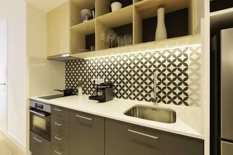 Port Plaza Appartementen in Tarragona — foto 11