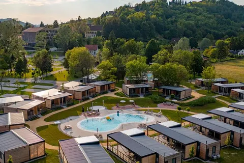 Glamping Village Terme Tuhelj foto 1