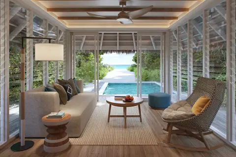 Six Senses Kanuhura in ނައިފަރު — foto 11