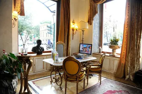Hotel Romanico Palace in Rome, foto 19